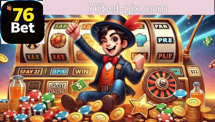 Conta 76BET sincronizada site e app