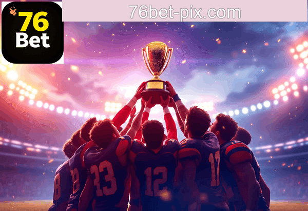 App 76BET apostas esportivas mobile