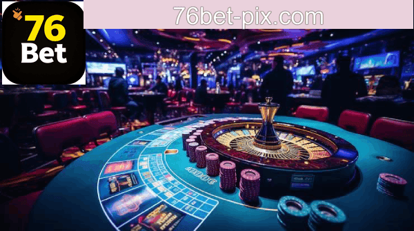 Cassino ao vivo 76BET dealers