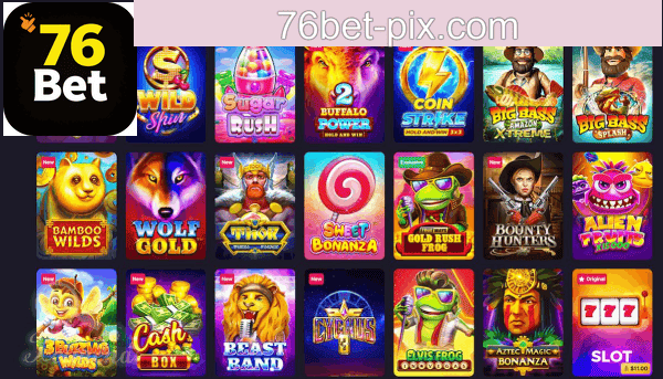 Aplicativo móvel 76BET para iOS e Android