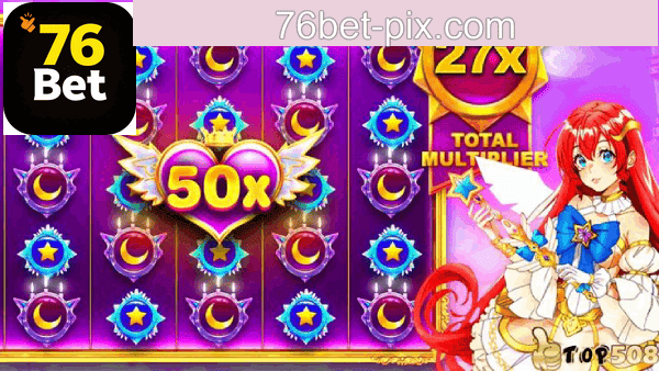Starlight Princess - Slot game com multiplicadores na 76BET