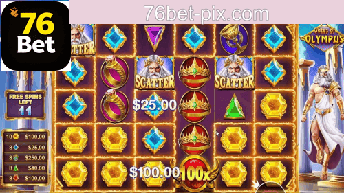 App 76BET slots mobile