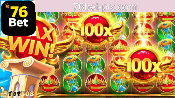 Gates of Olympus slot 76BET