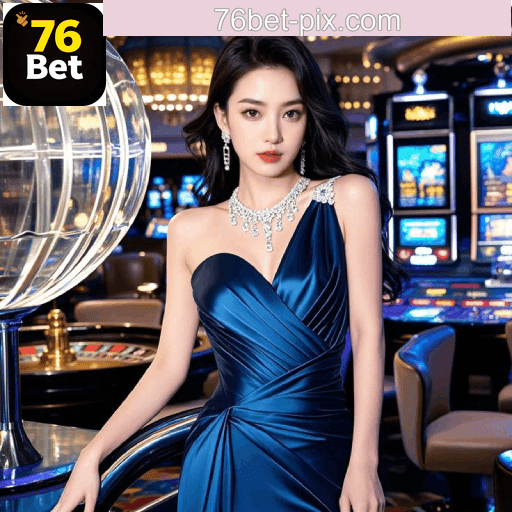 Slots com prêmios 76BET